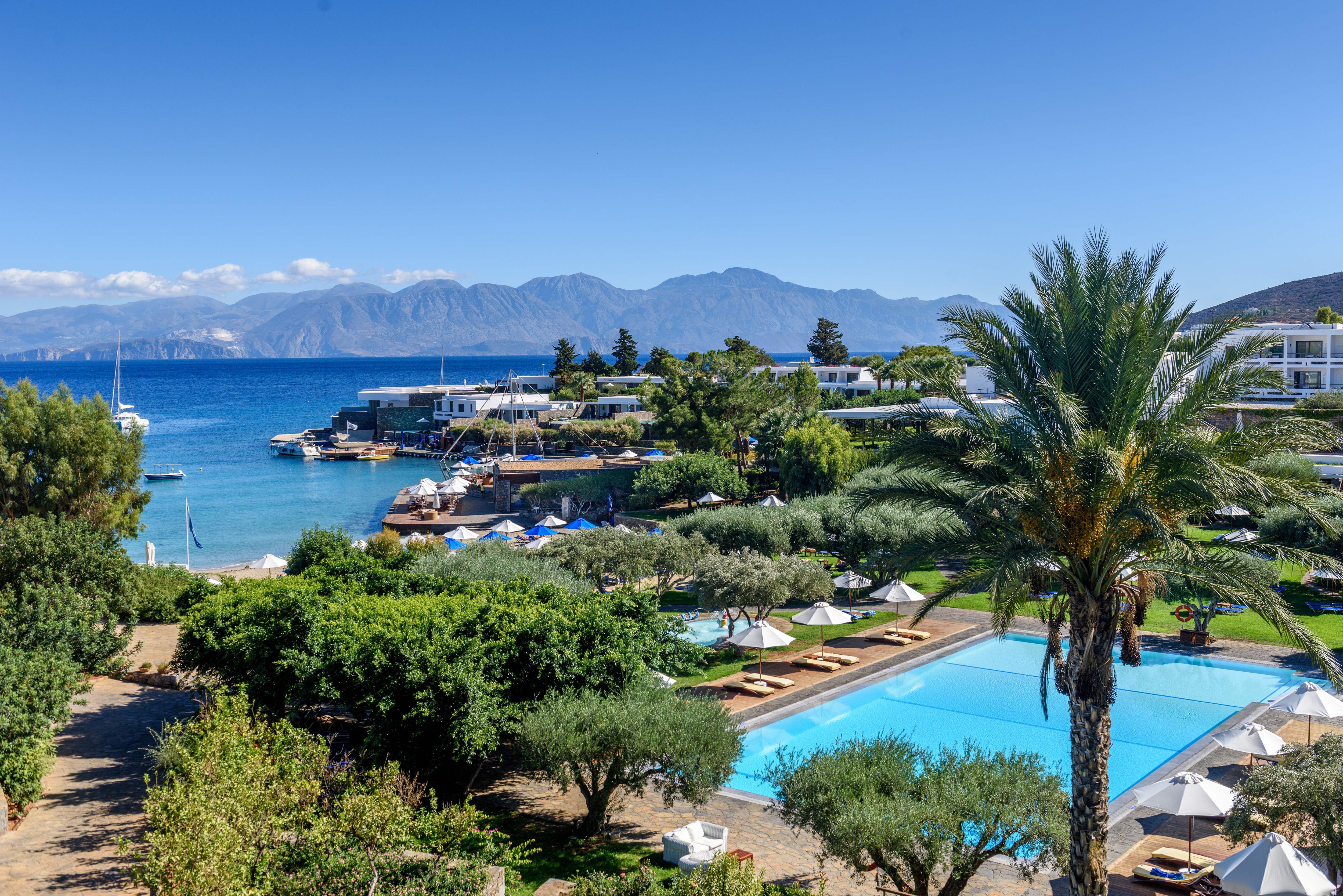 Hotel Elounda Bay Palace Hotel, Griechenland, Elounda. Großes 2